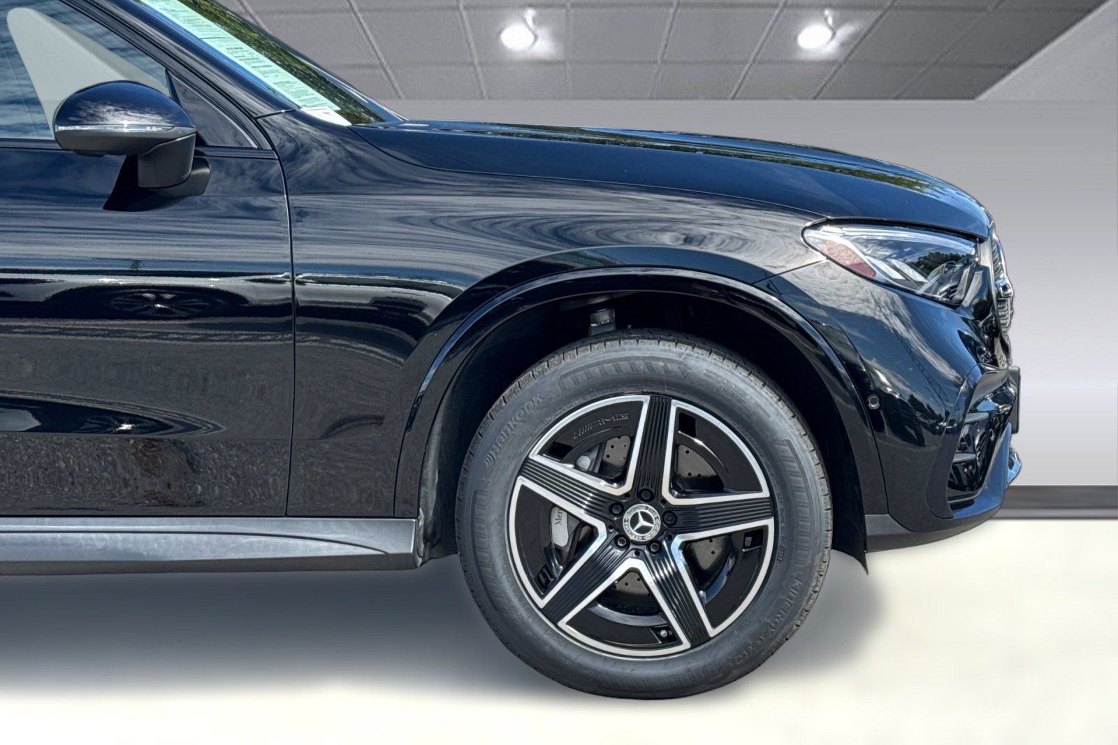 Certified 2024 Mercedes-Benz GLC 300 image 36