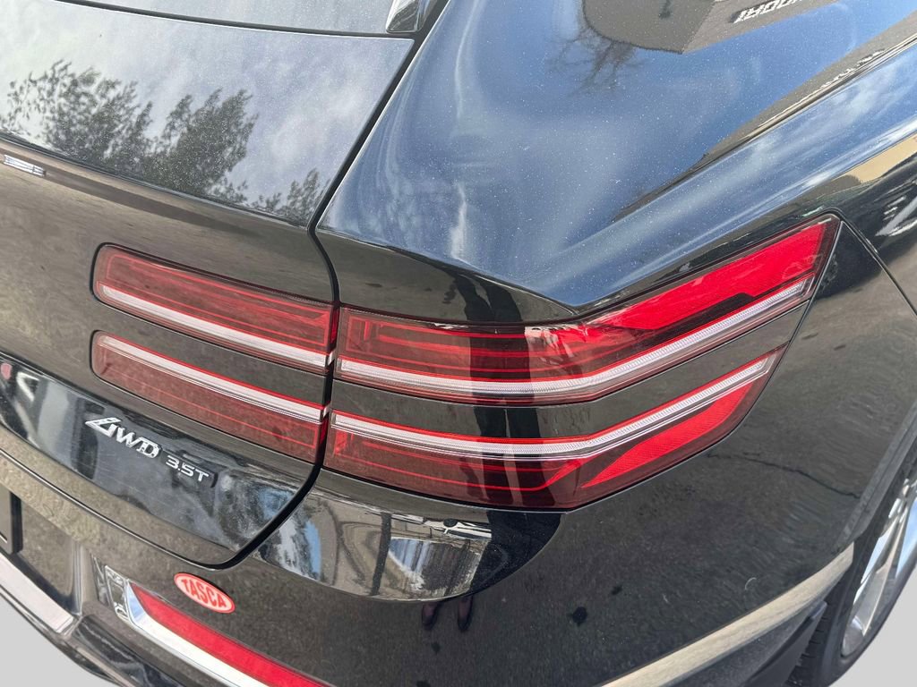 Used 2023 Genesis GV80 3.5T w/ Prestige Package image 10