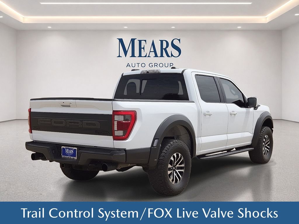 Used 2023 Ford F150 Raptor w/ Raptor Carbon Fiber Package AWD/4WD image 6