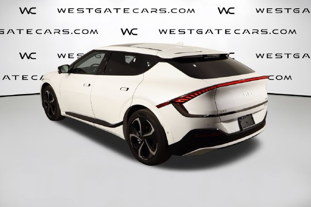 Used 2023 Kia EV6 GT-Line AWD/4WD image 48