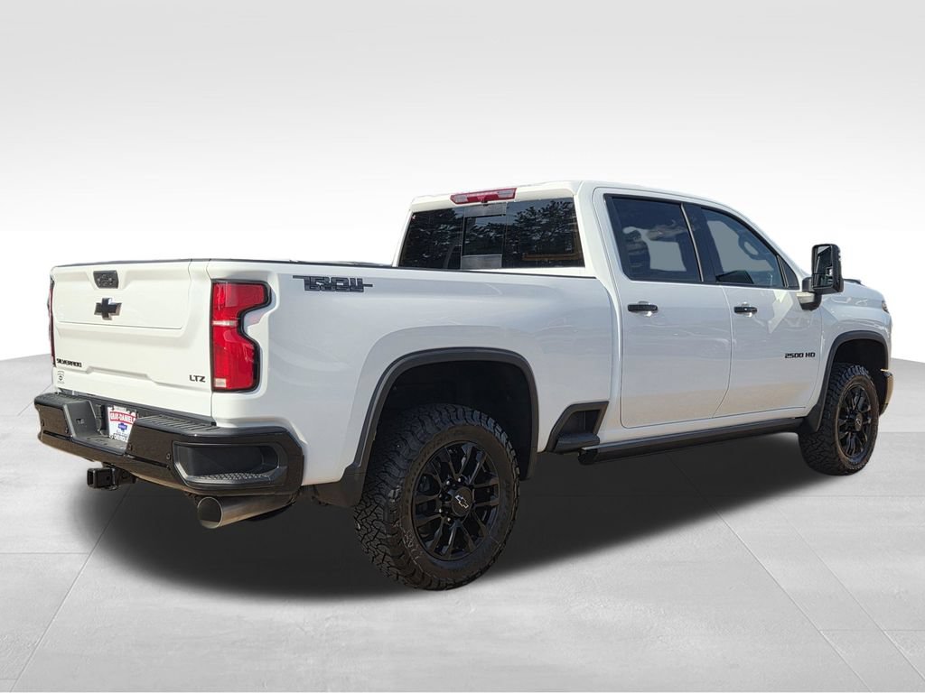New 2026 Chevrolet Silverado 2500 LTZ w/ Trail Boss Package AWD/4WD image 31