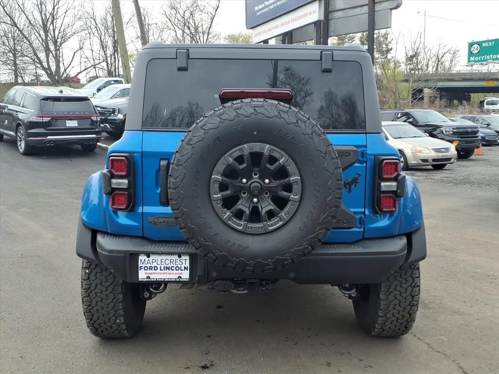 Used 2024 Ford Bronco Raptor AWD/4WD image 19