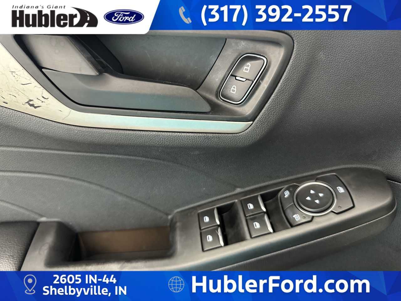 Used 2022 Ford Escape SE w/ SE Sport Appearance Package AWD/4WD image 11