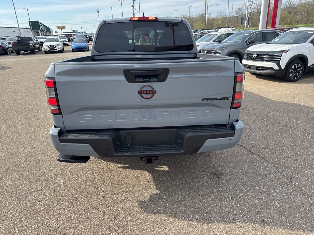 Used 2023 Nissan Frontier PRO-4X w/ Pro Convenience Package image 7