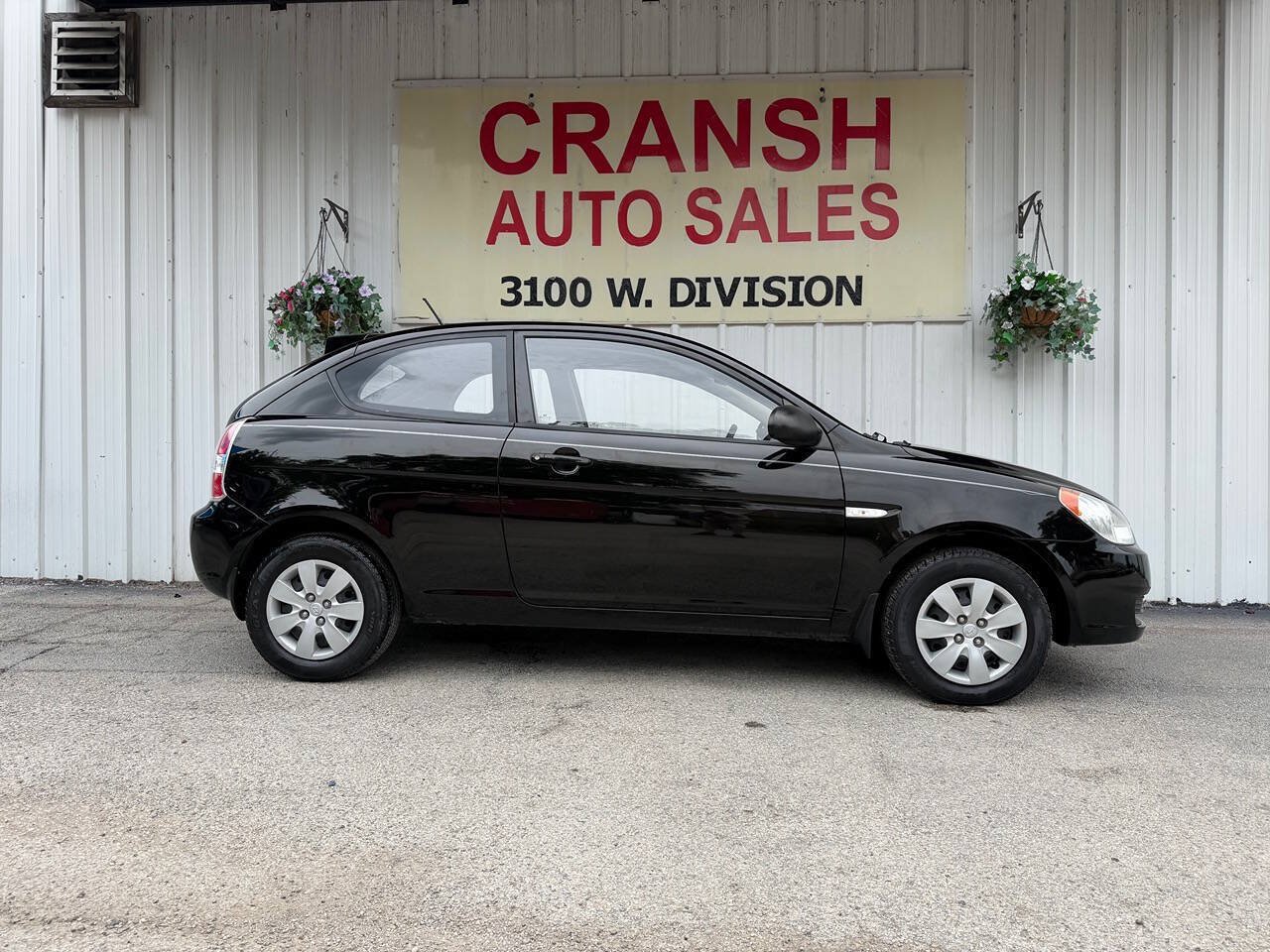 Used 2009 Hyundai Accent GS w/ Popular Equipment Pkg 2 FWD image 6