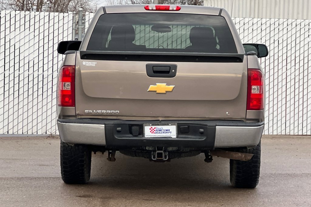 Used 2012 Chevrolet Silverado 1500 LT image 5