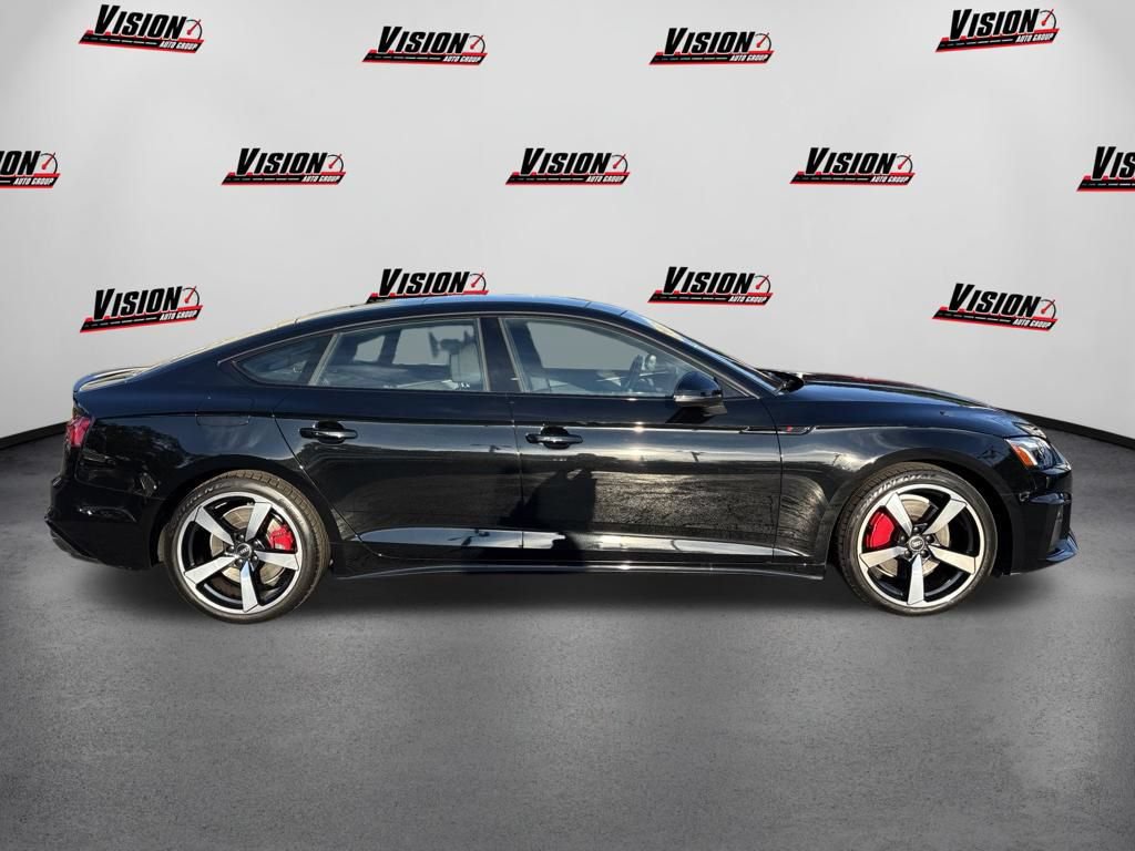 Used 2023 Audi A5 2.0T Premium Plus w/ Premium Plus AWD/4WD image 4