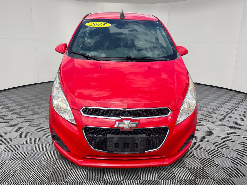 Used 2015 Chevrolet Spark LT FWD image 9
