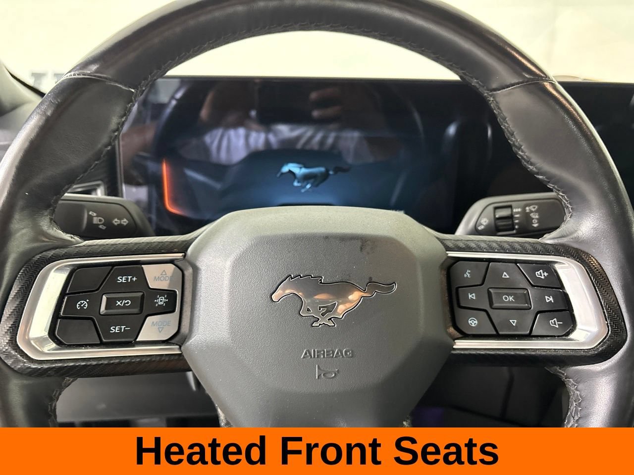 Used 2025 Ford Mustang Premium RWD image 14
