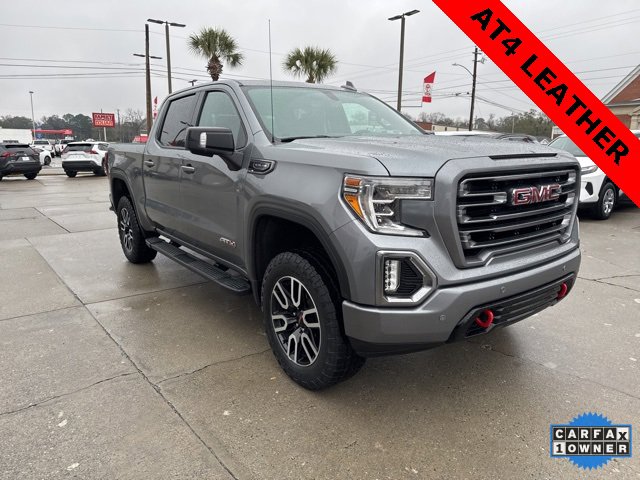 Used 2019 GMC Sierra 1500 AT4 w/ AT4 Premium Package image 3