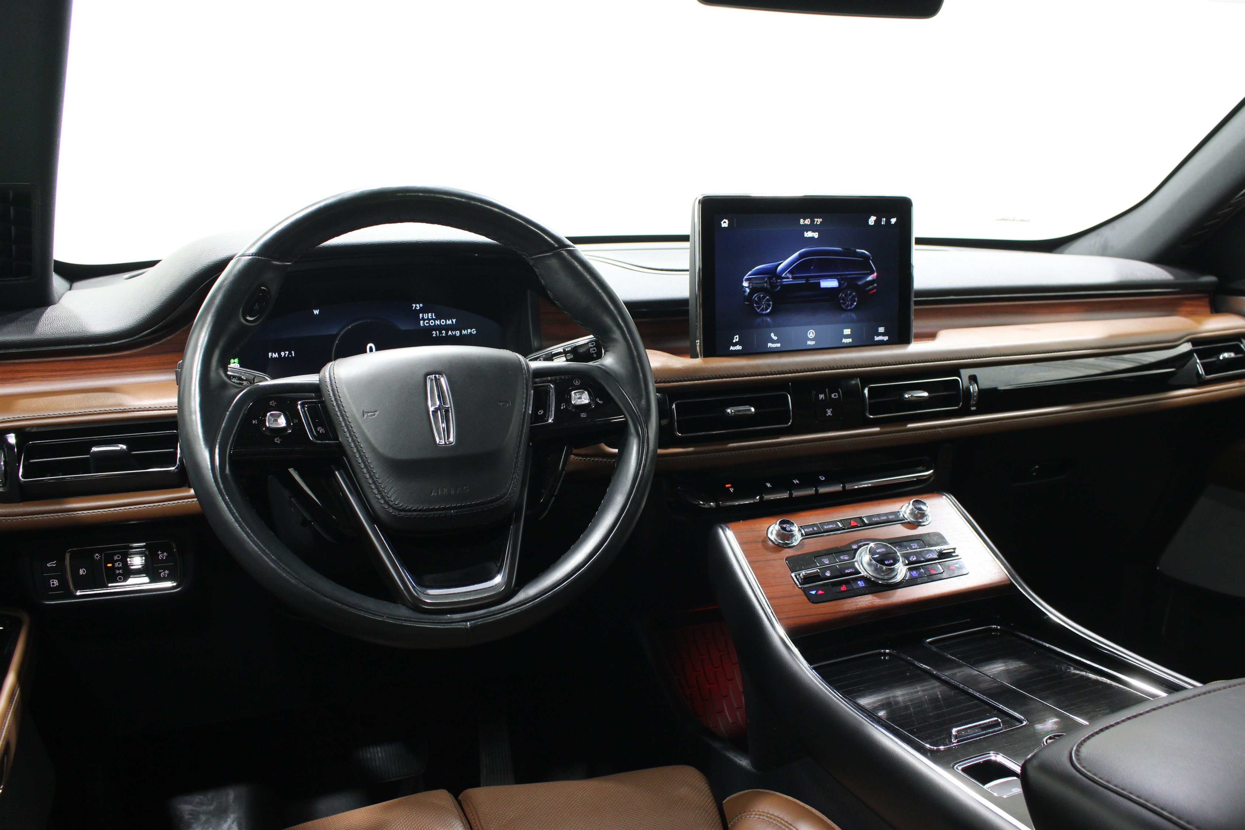 Certified 2023 Lincoln Aviator Grand Touring w/ Equipment Group 301A AWD/4WD image 2