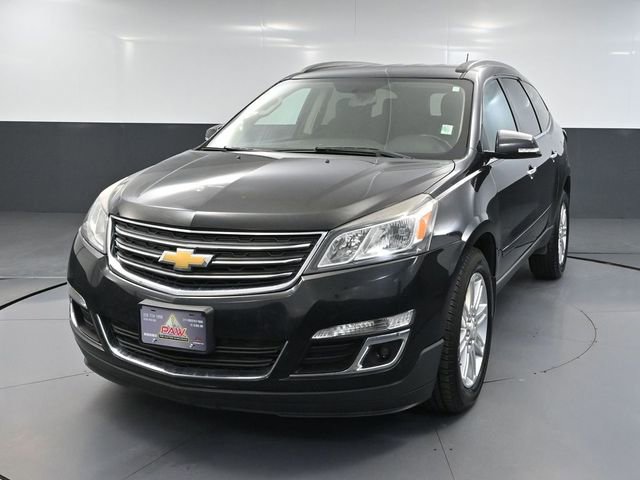 Used 2014 Chevrolet Traverse LT w/ All-Star Edition image 12
