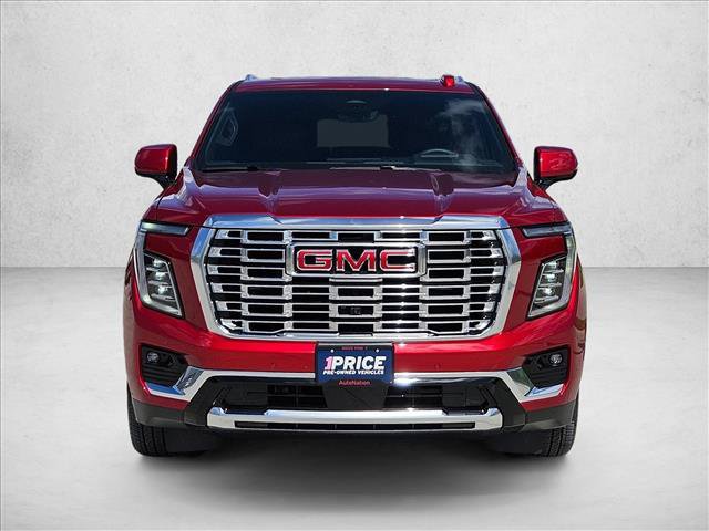 Used 2026 GMC Yukon Denali w/ Denali Reserve Package RWD image 2