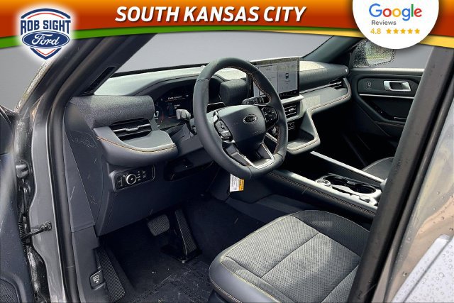 New 2026 Ford Explorer Tremor w/ Tremor Convenience Package AWD/4WD image 7