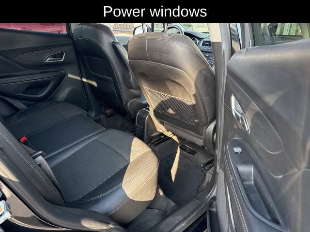 Used 2016 Buick Encore FWD image 12