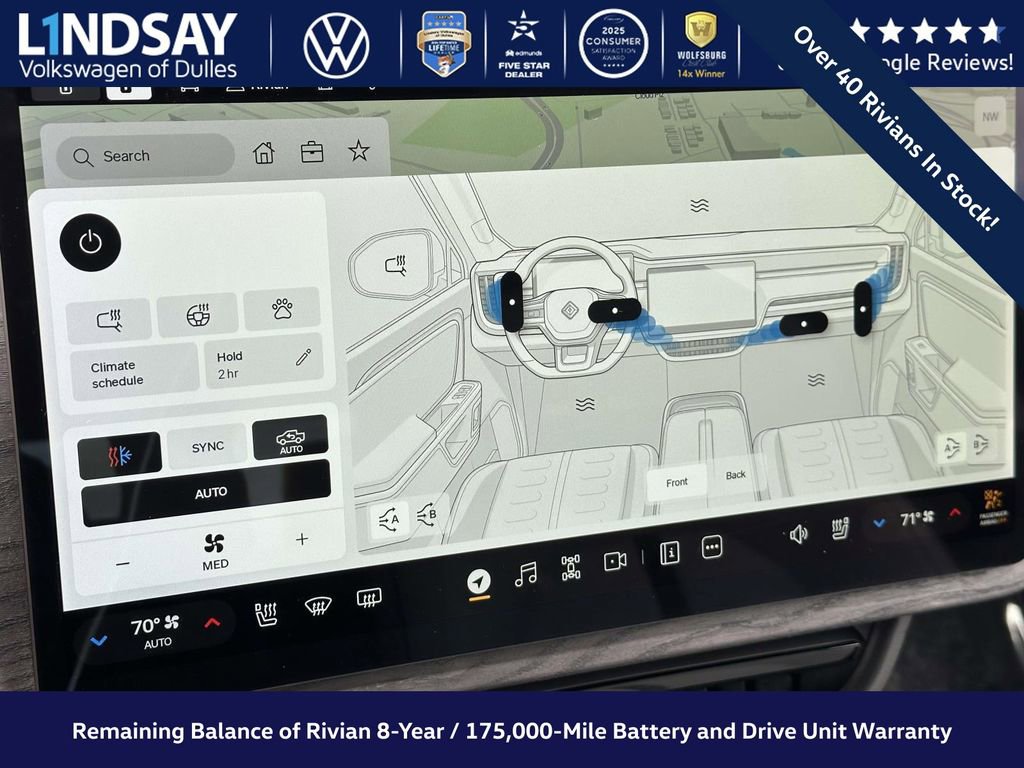 Used 2023 Rivian R1T Adventure image 18