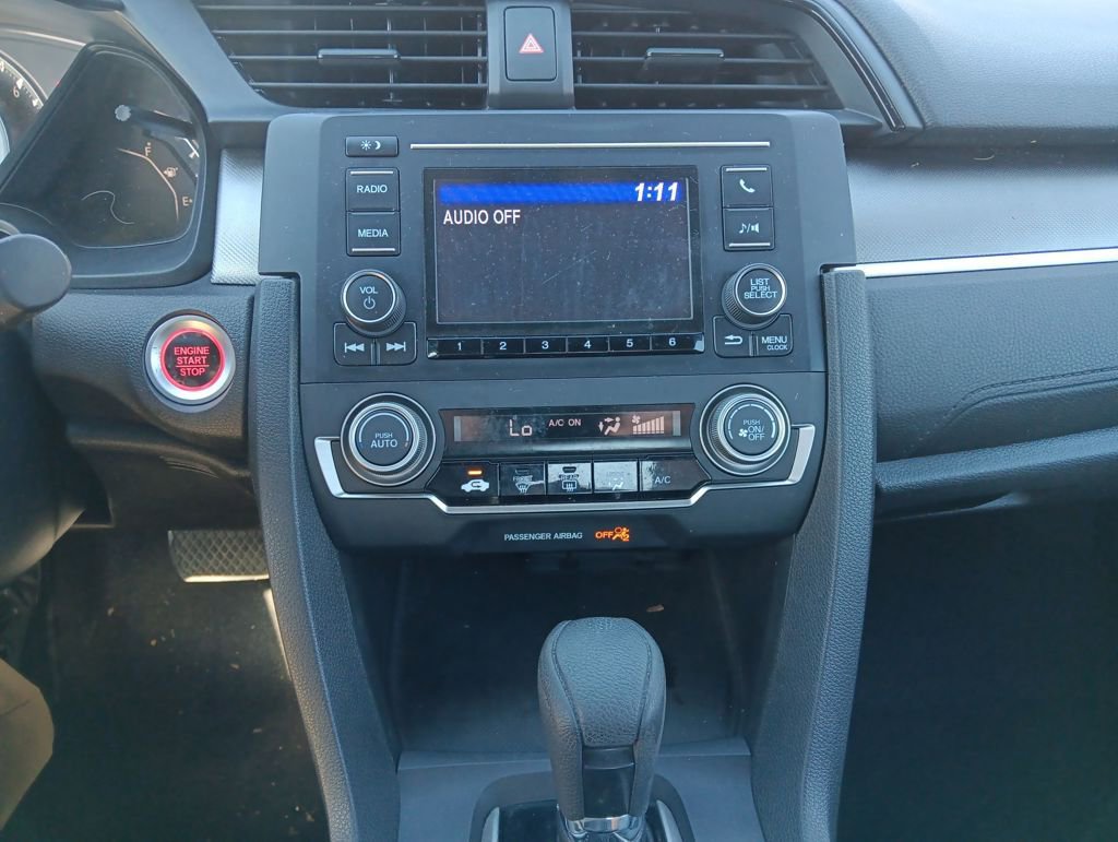 Used 2016 Honda Civic LX-P image 18