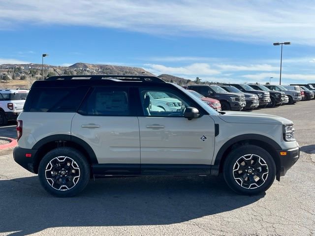 New 2025 Ford Bronco Sport Outer Banks w/ Outer Banks Tech Package+ AWD/4WD image 6