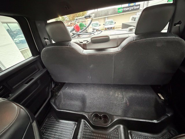 Used 2024 RAM 3500 Tradesman w/ Max Tow Package AWD/4WD image 17