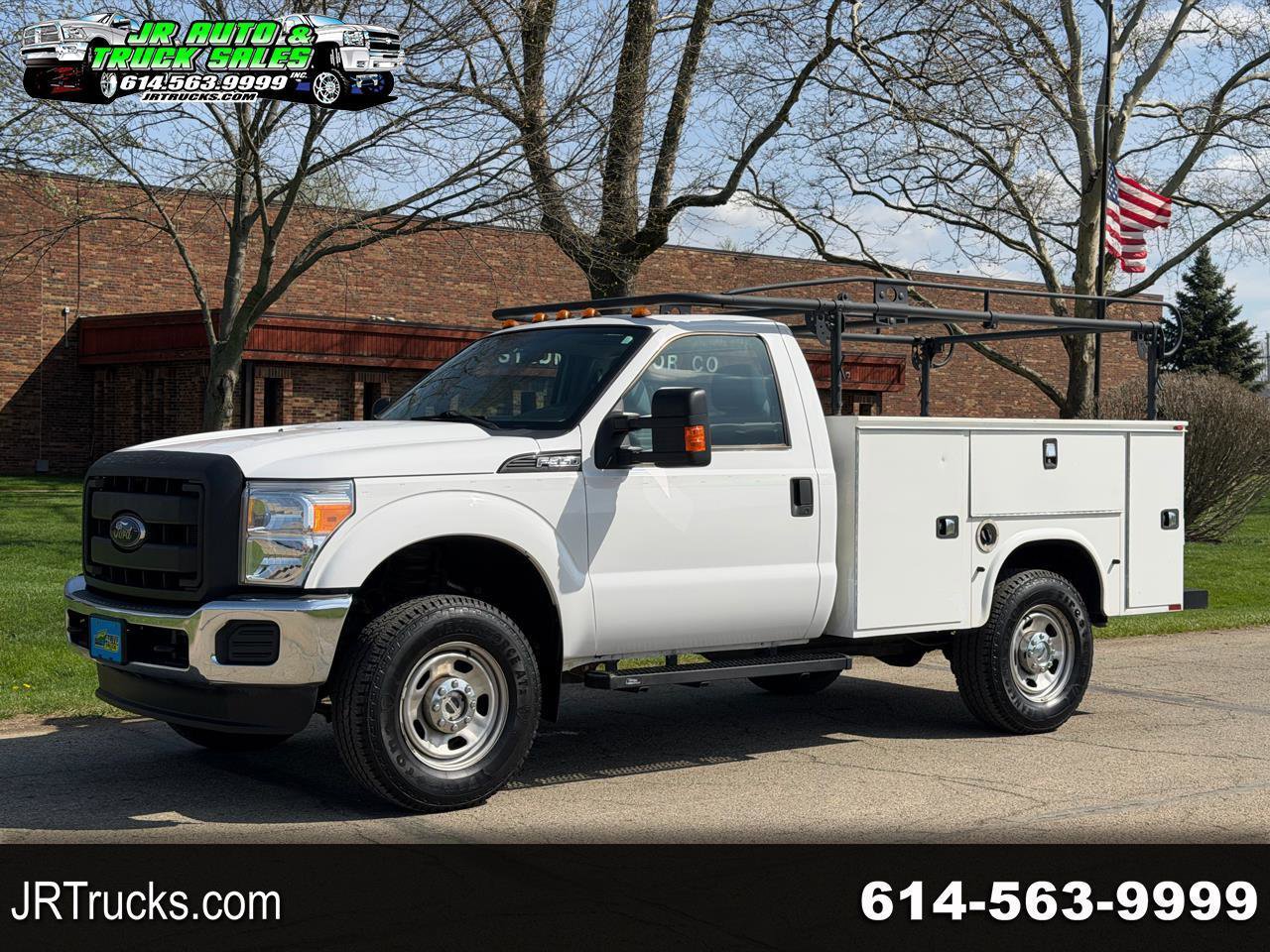 Used 2016 Ford F350 XL image 1
