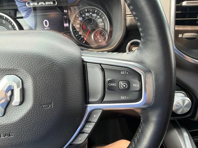 Used 2022 RAM 1500 Laramie w/ Sport Appearance Package AWD/4WD image 15