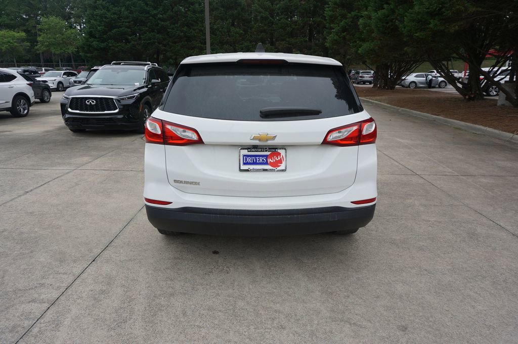 Used 2020 Chevrolet Equinox LS w/ LS Convenience Package FWD image 19