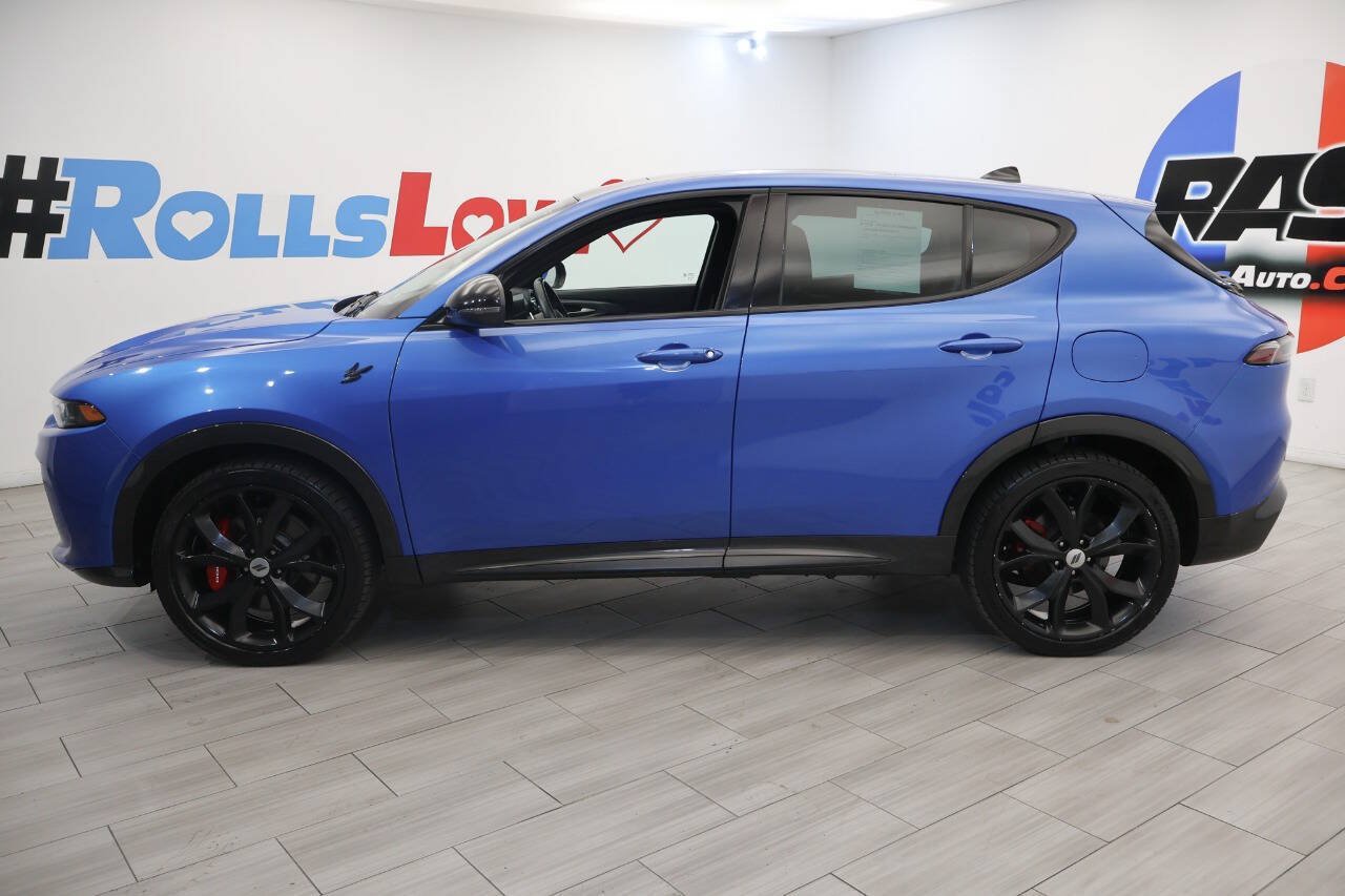 Used 2024 Dodge Hornet R/T Plus AWD/4WD image 2
