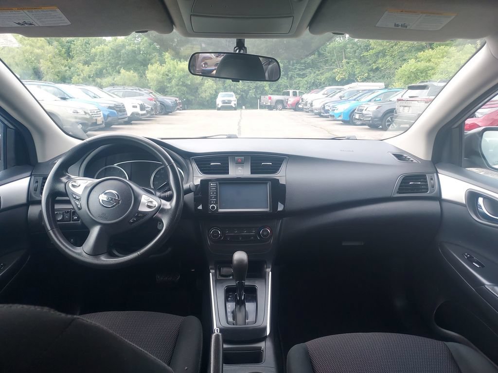 Used 2019 Nissan Sentra S FWD image 9