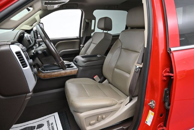 Used 2019 GMC Sierra 2500 SLT w/ Duramax Plus Package AWD/4WD image 11