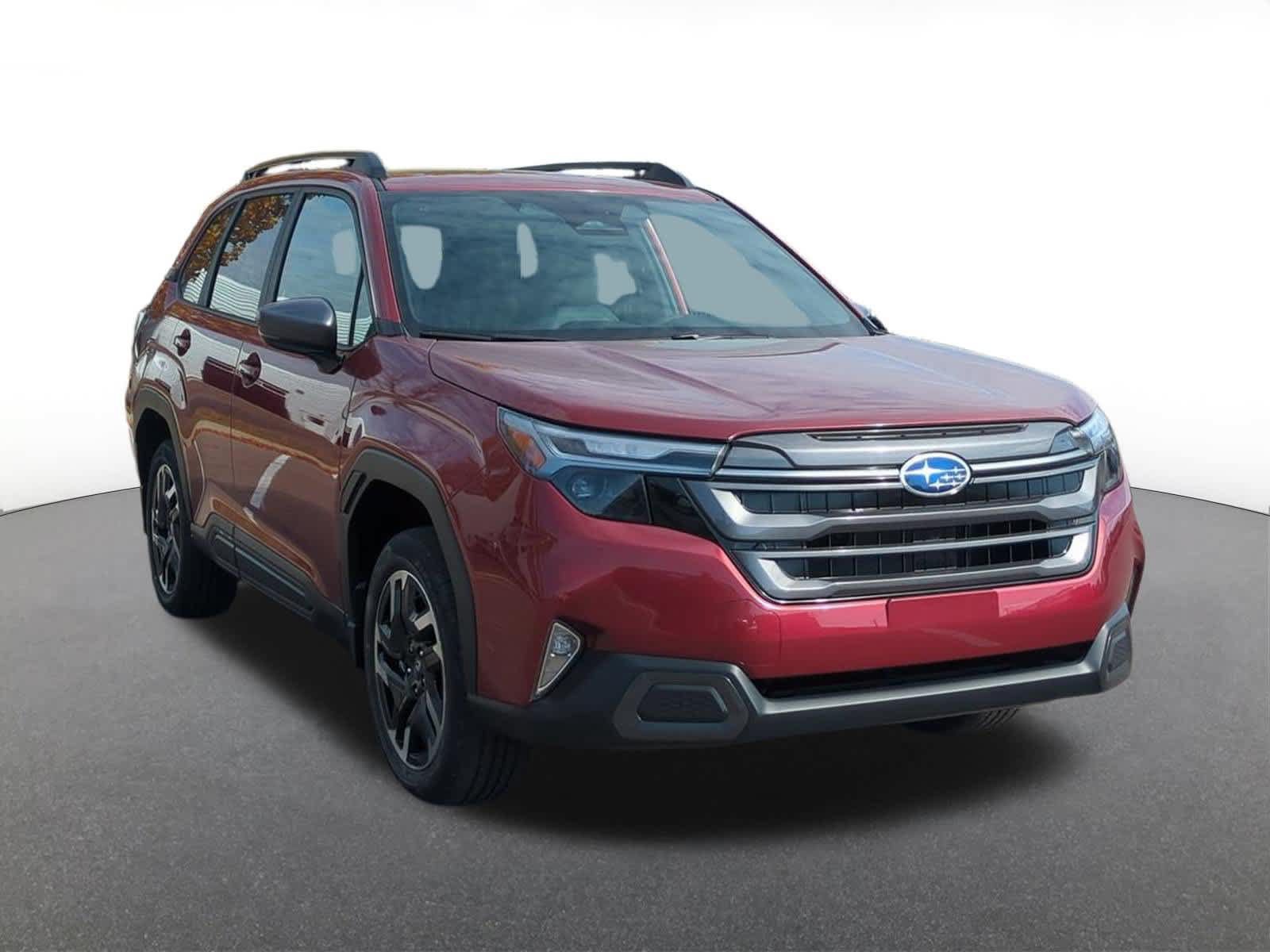 New 2026 Subaru Forester Limited AWD/4WD image 8