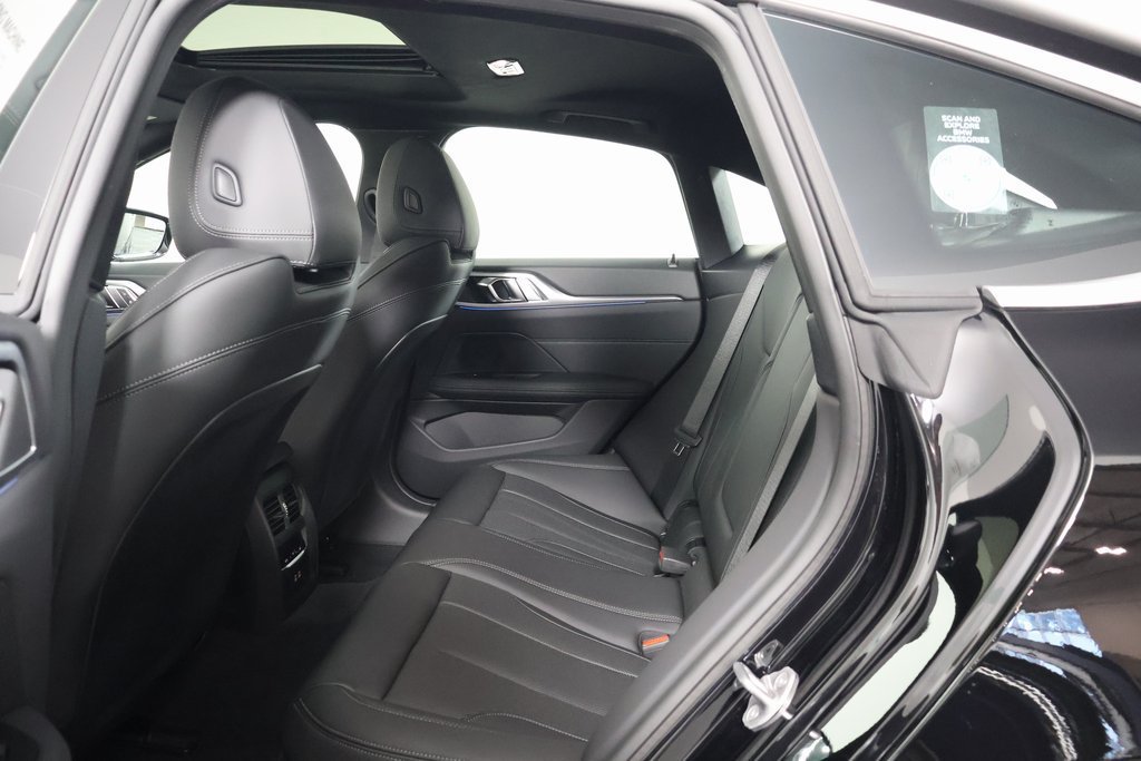 New 2026 BMW i4 eDrive40 w/ Parking Assistance Package RWD image 6