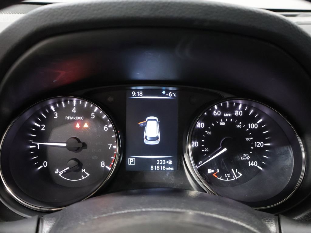 Used 2017 Nissan Rogue SL image 39