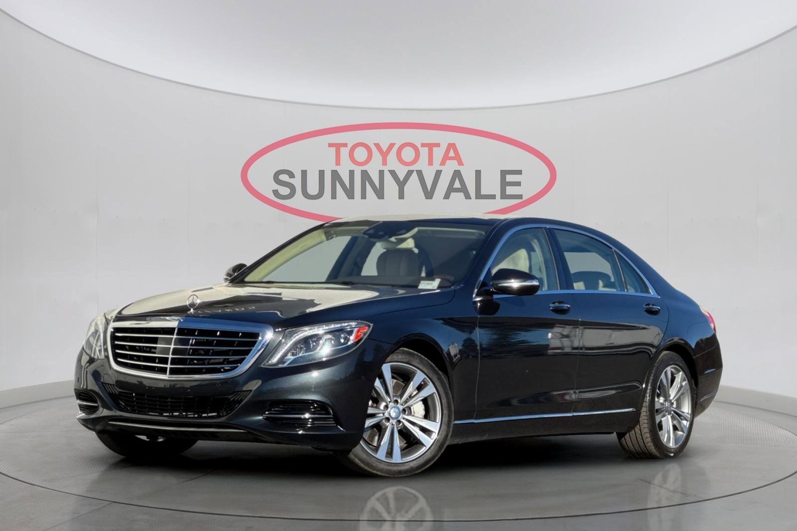 Used 2014 Mercedes-Benz S 550 Sedan