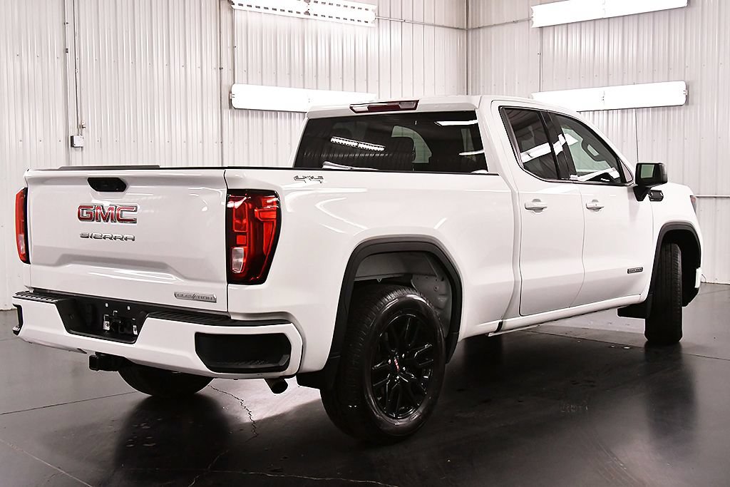Used 2024 GMC Sierra 1500 Elevation AWD/4WD image 7