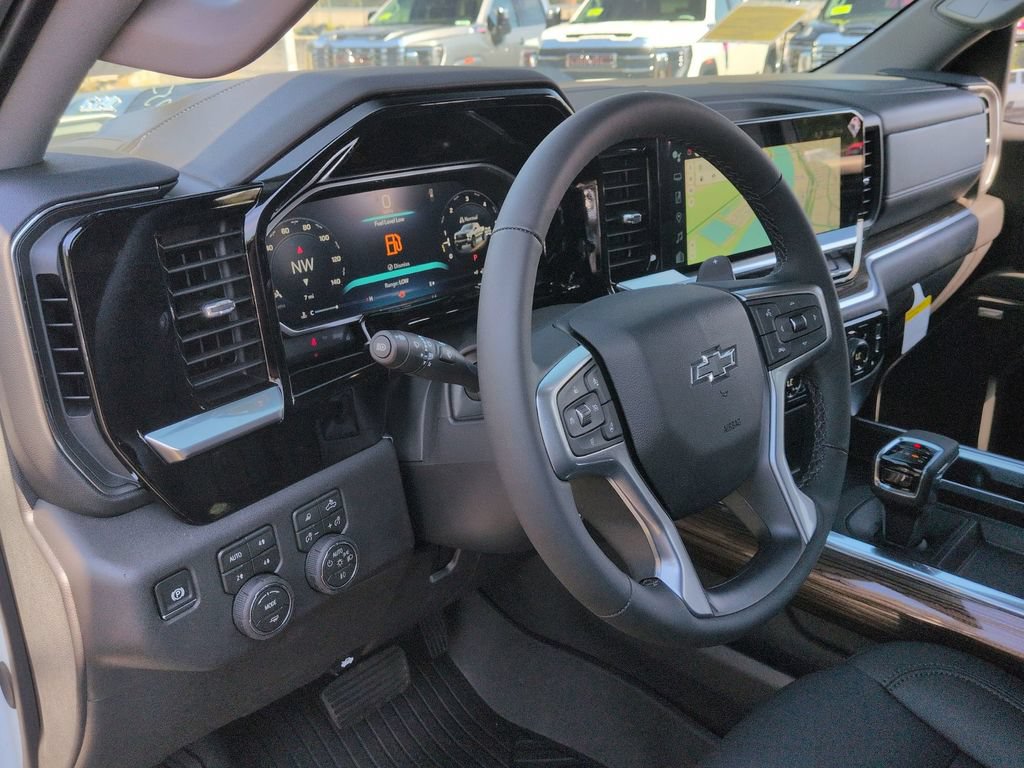 New 2026 Chevrolet Silverado 1500 LT Trail Boss w/ LT Trail Boss Premium Package AWD/4WD image 11