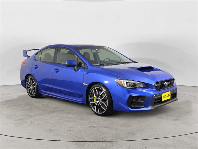 Certified 2021 Subaru WRX STI image 7