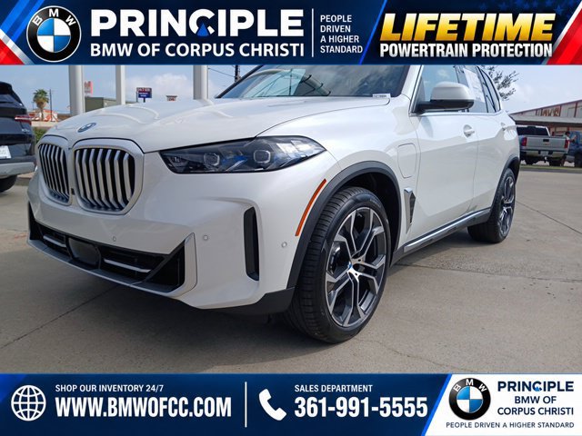New 2026 BMW X5 xDrive50e AWD/4WD image 4