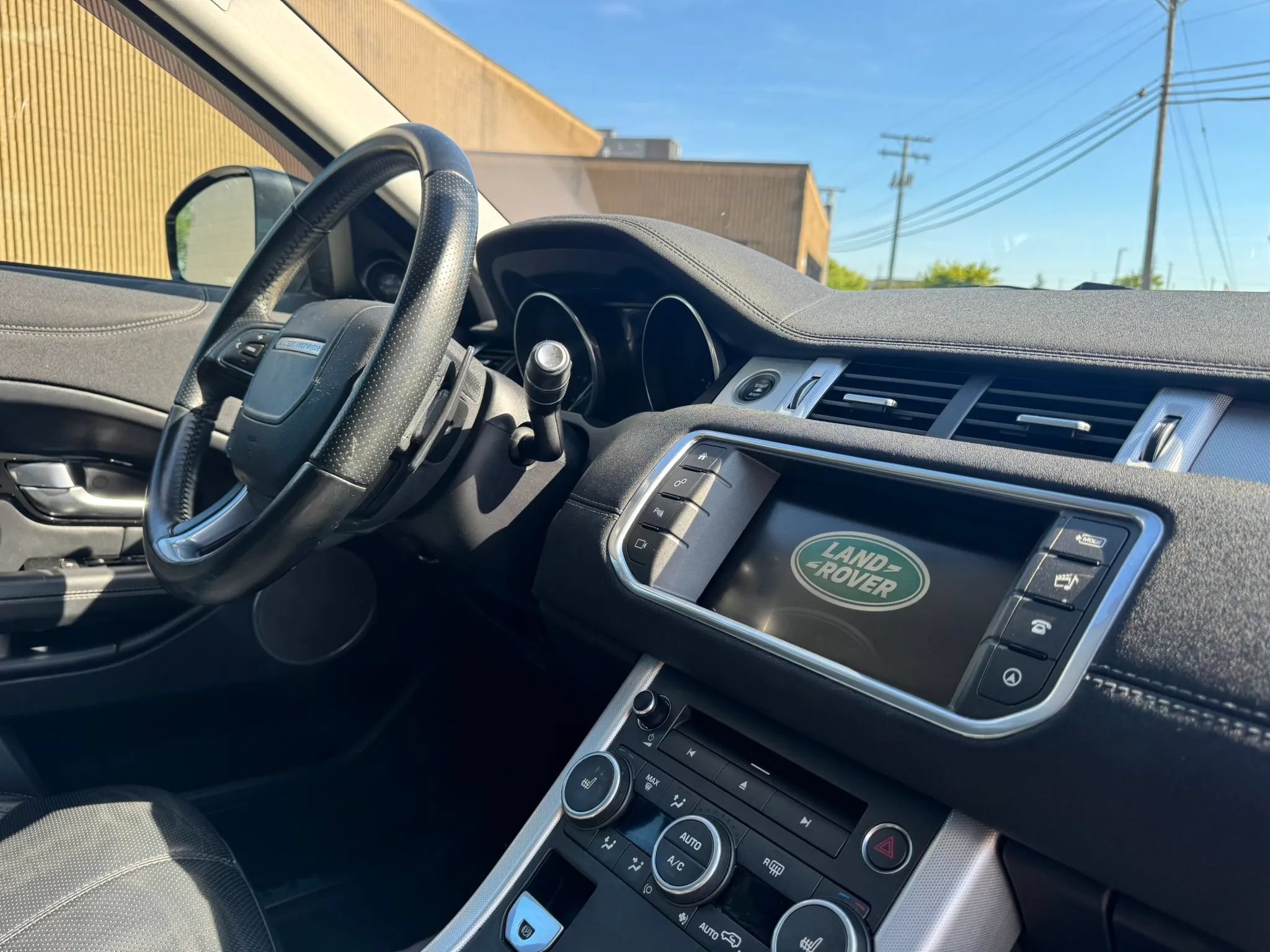 Used 2016 Land Rover Range Rover Evoque HSE Dynamic AWD/4WD image 29
