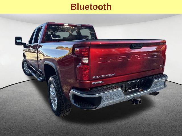 Used 2021 Chevrolet Silverado 2500 LT w/ Convenience Package AWD/4WD image 10