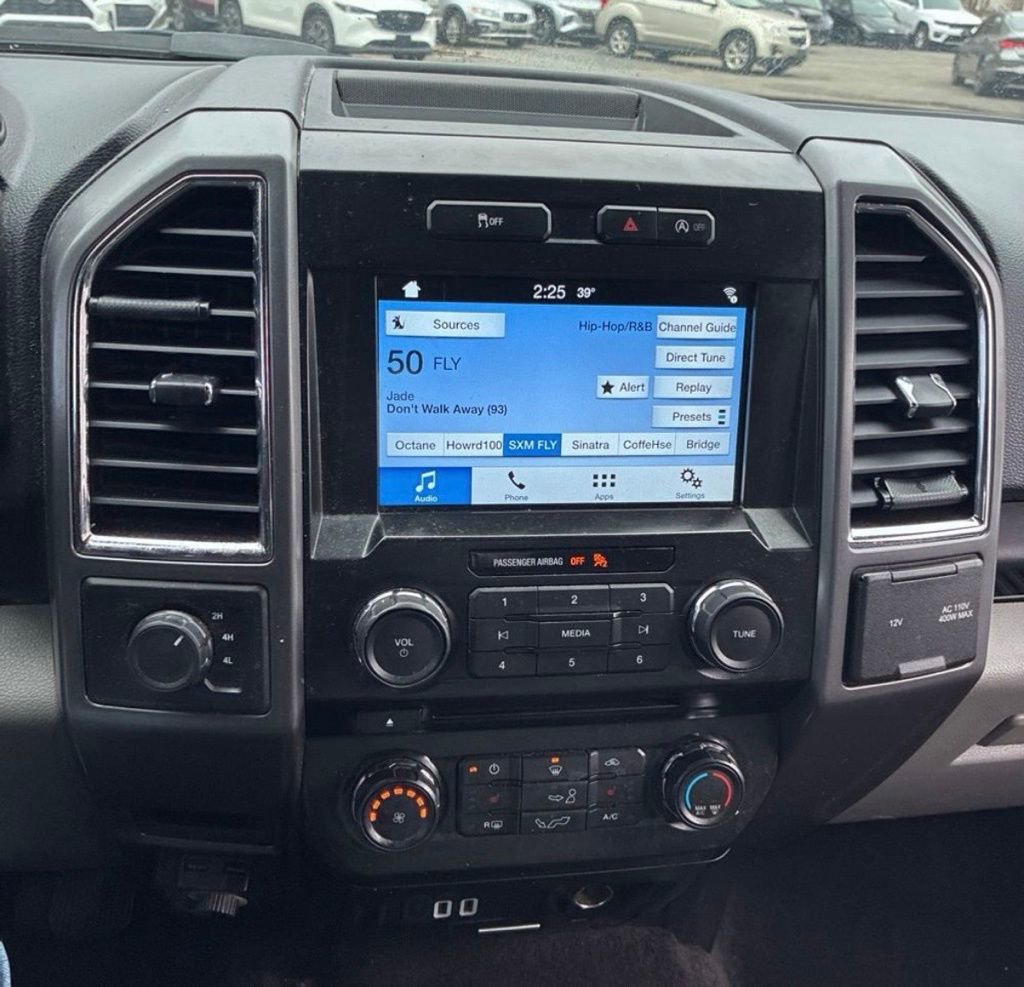 Used 2016 Ford F150 XLT w/ Equipment Group 302A Luxury image 17