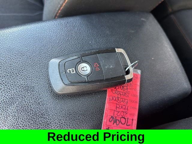 Used 2021 Ford EcoSport SE w/ SE Convenience Package image 50