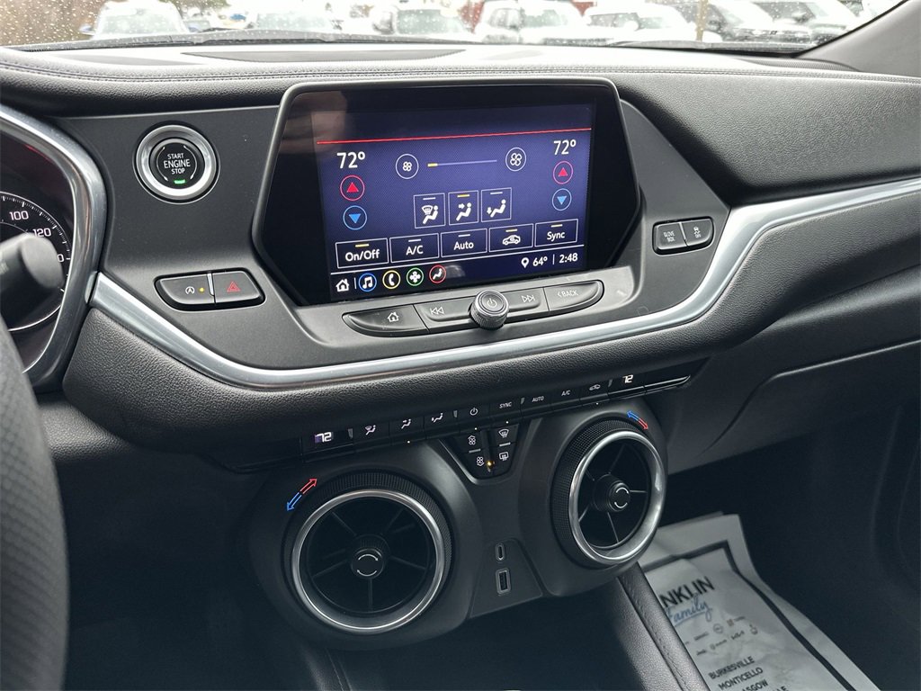 Used 2021 Chevrolet Blazer LT image 18