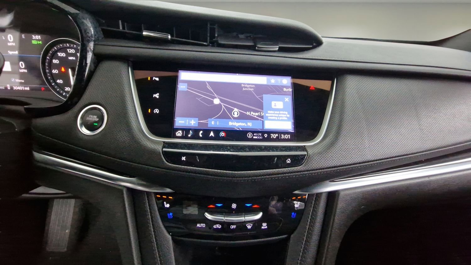 Used 2022 Cadillac XT5 Premium Luxury w/ Technology Package image 18