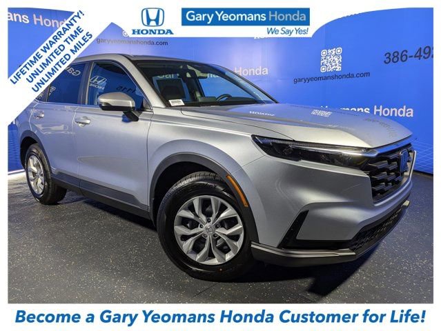 New 2026 Honda CR-V LX image 1