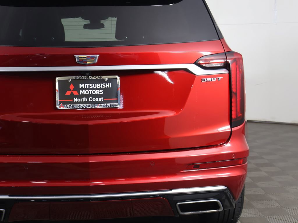 Used 2023 Cadillac XT6 Luxury image 18