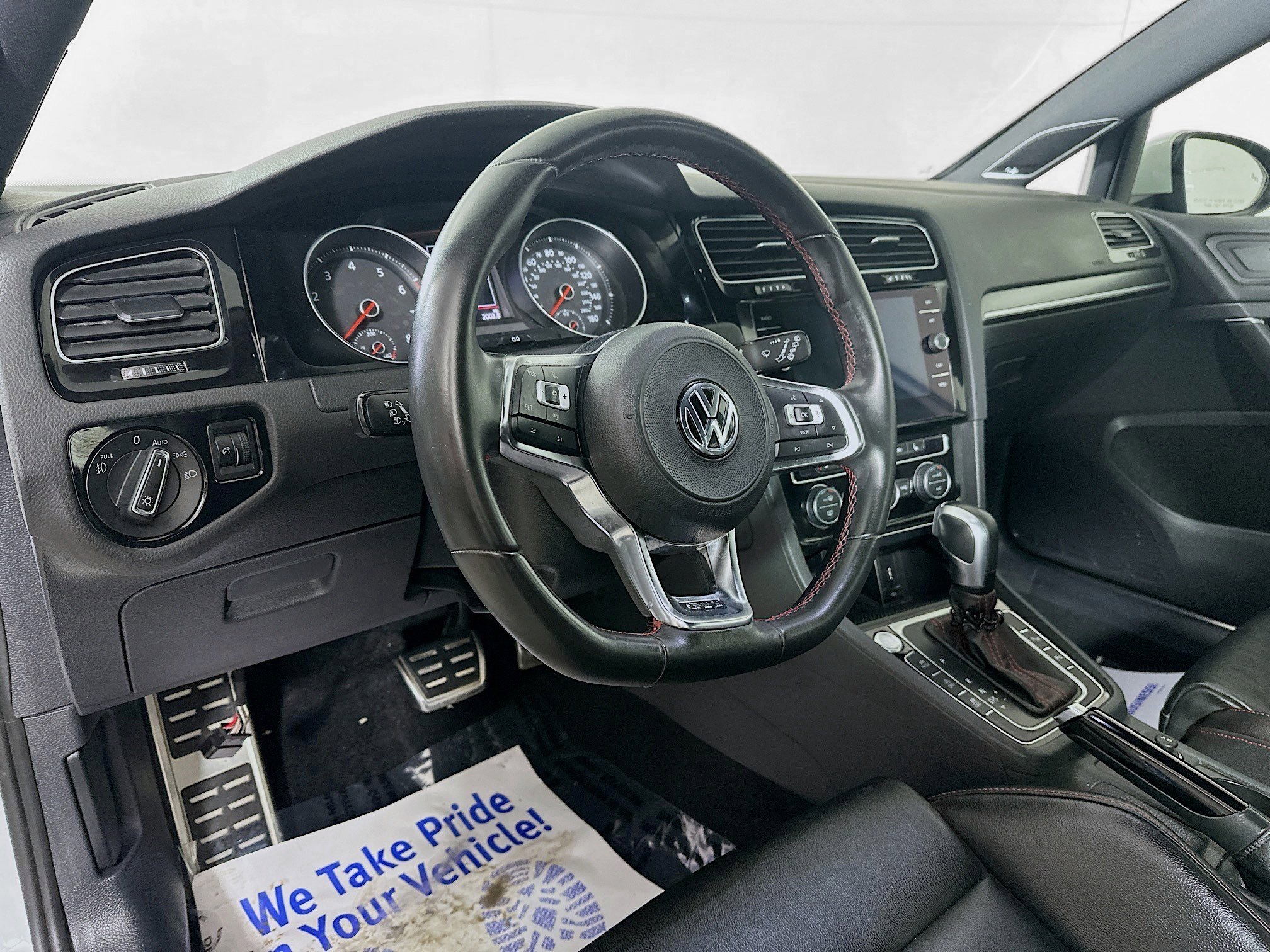Used 2020 Volkswagen GTI 4-Door FWD image 9