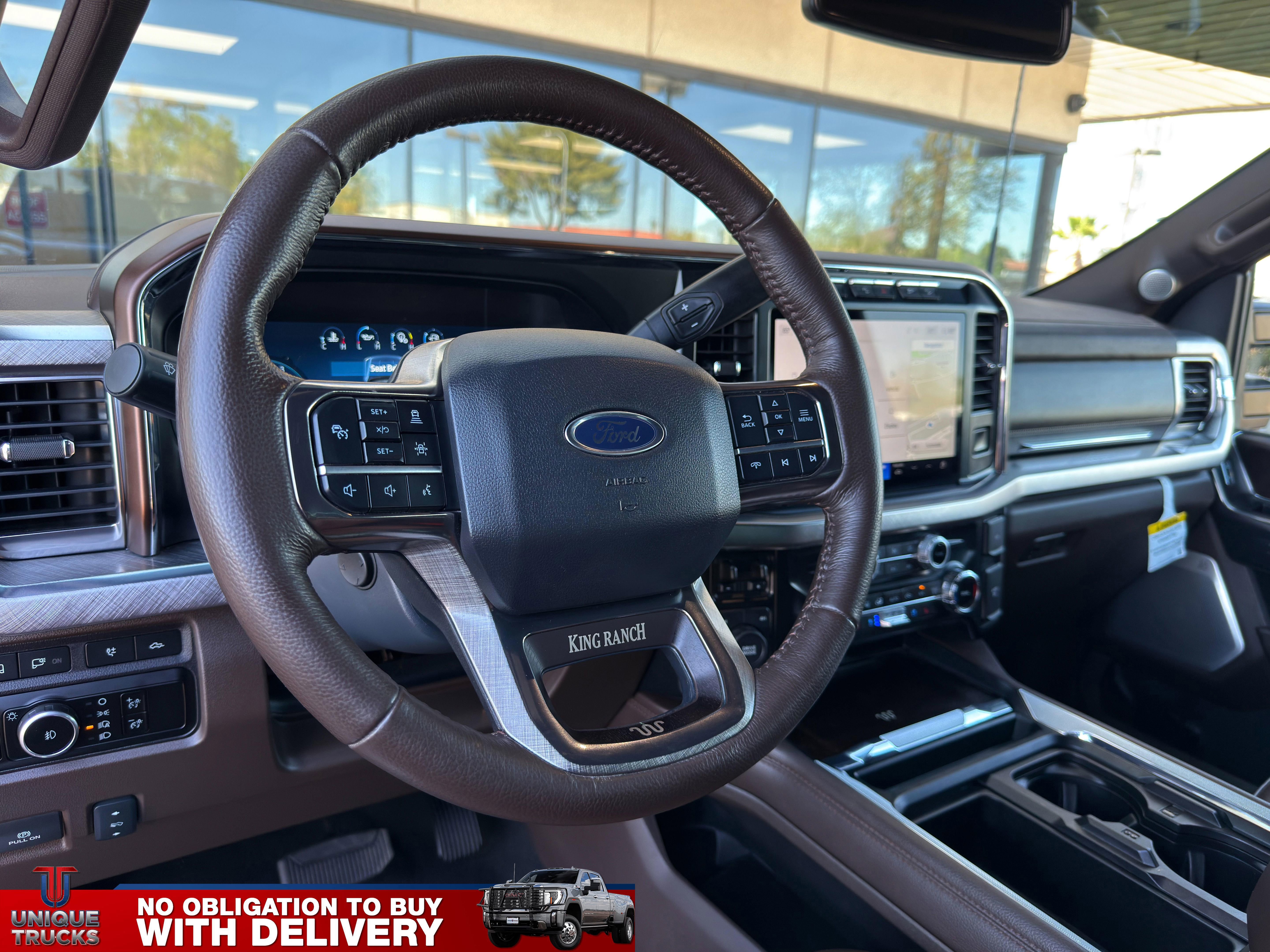 Used 2024 Ford F250 King Ranch w/ Chrome Package image 21
