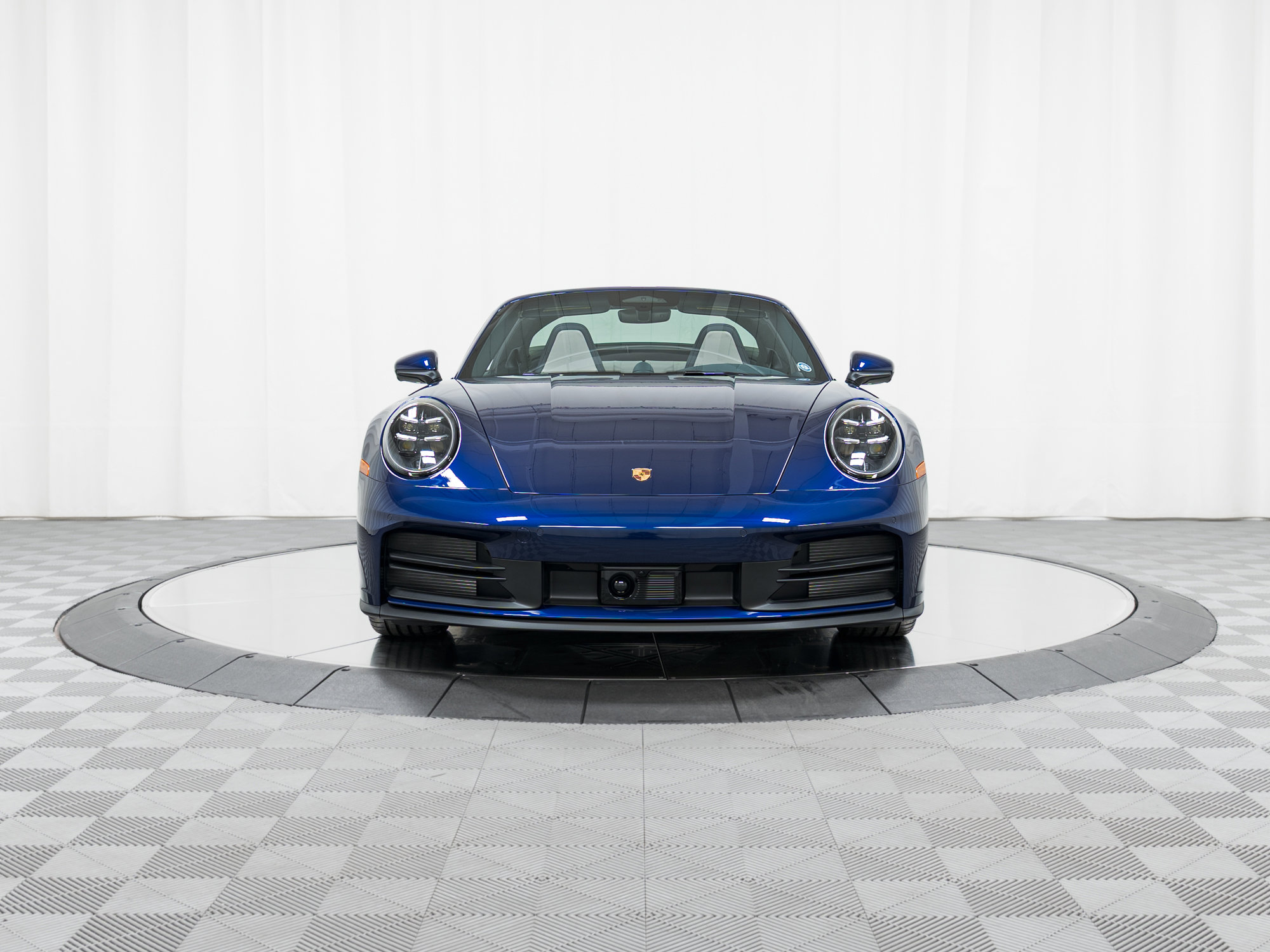 Used 2026 Porsche 911 Targa 4S image 10