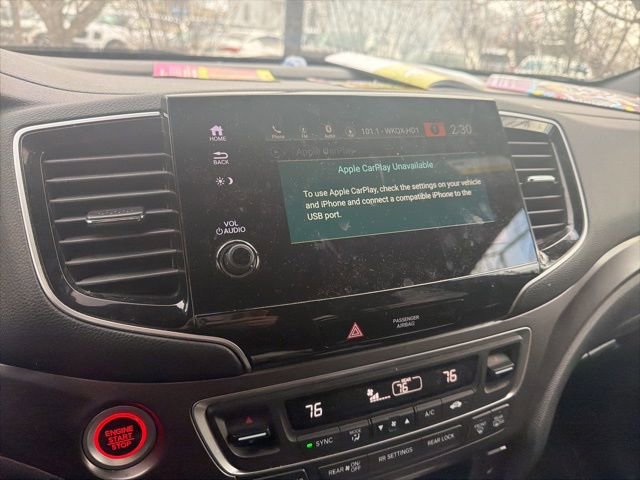 Used 2022 Honda Pilot Sport image 18