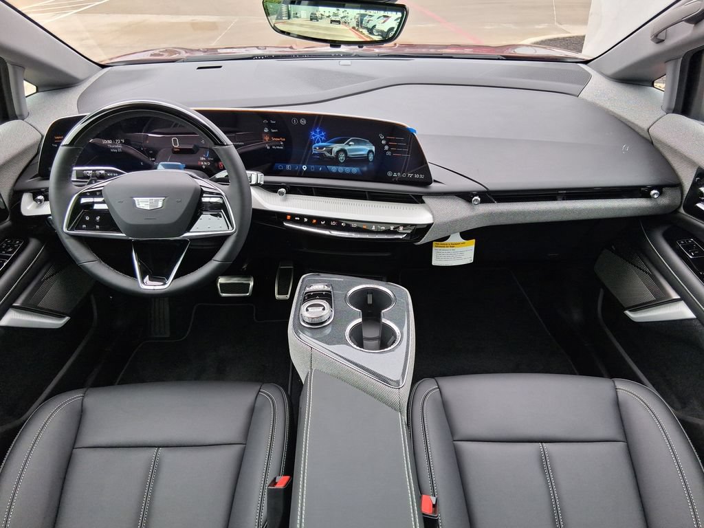 New 2026 Cadillac Optiq Luxury 1 RWD image 9